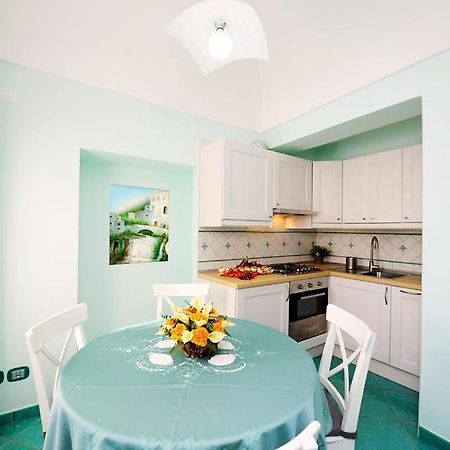 Domus Florio Corallo Amalfi Eksteriør billede